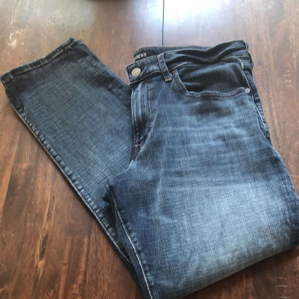 Host Pick! Express Hyper Stretch Classic Straight… - image 5